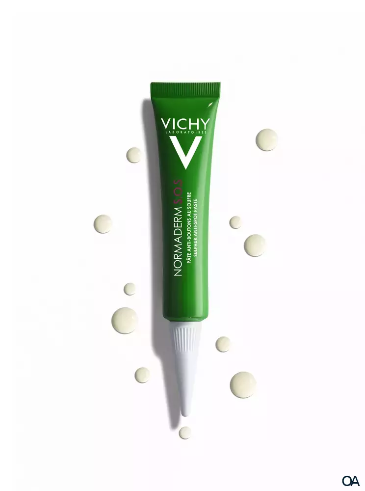 VICHY Normaderm S.O.S. Anti-Pickel Sulfur Paste