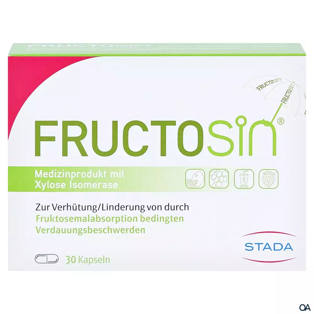 FRUCTOSiN® Kapseln