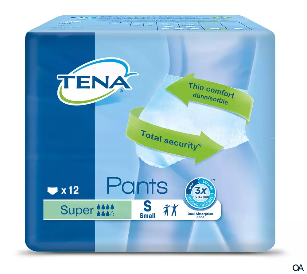 TENA Pants Super Größe S