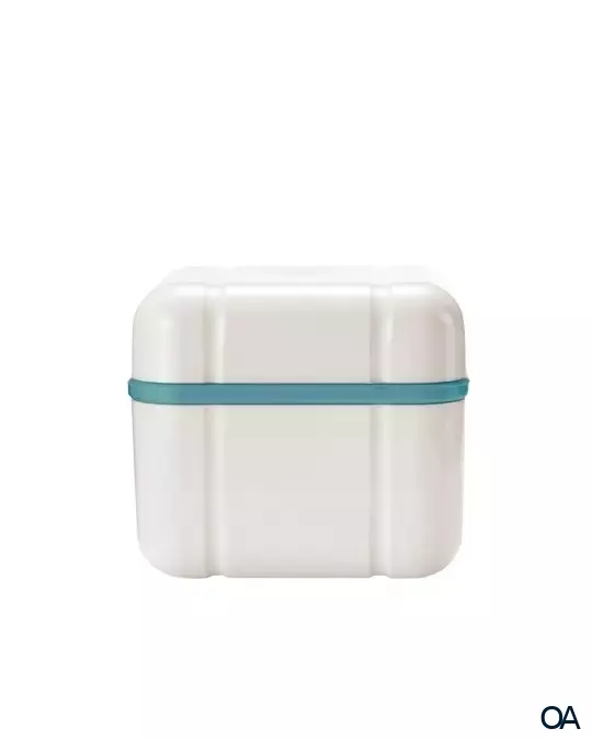 Curaprox BDC 111 Reinigungsbox Mint Curaprox BDC 111 Reinigungsbox Mint