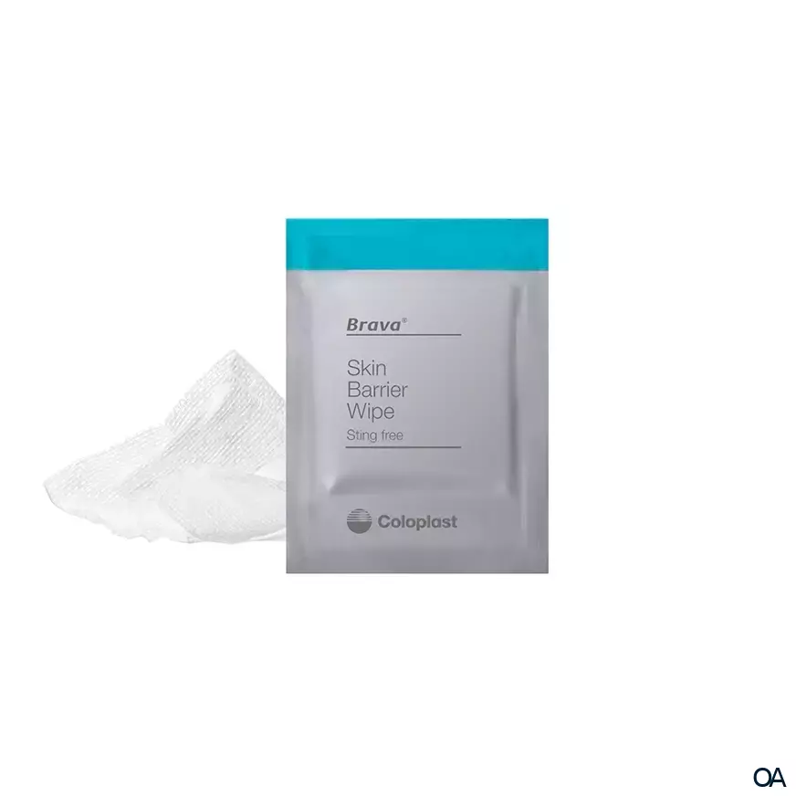 Brava Hautschutztücher