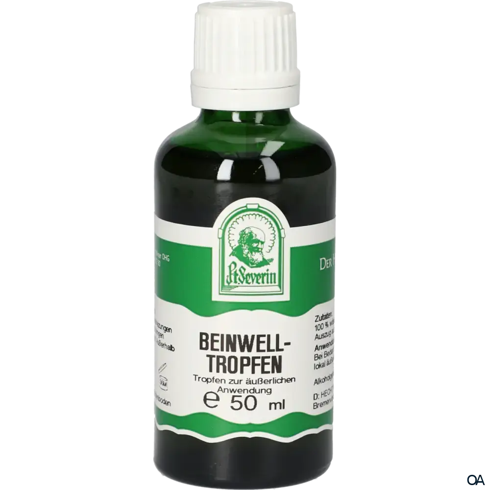 Pater Severin Beinwell Tropfen