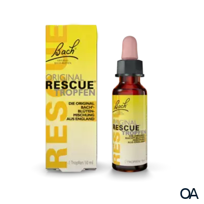 RESCUE® Tropfen 10ml RESCUE® Tropfen 10ml