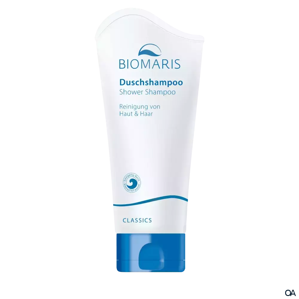 BIOMARIS Duschshampoo