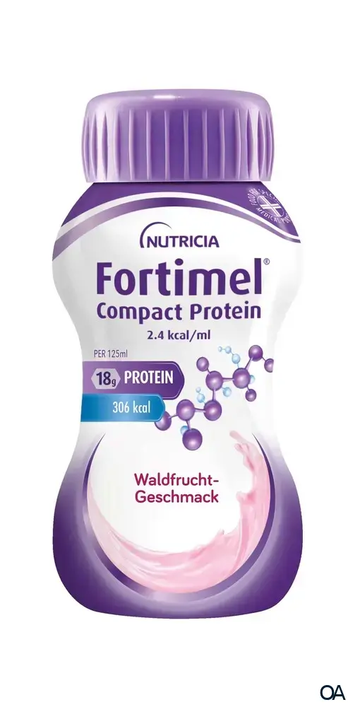 Nutricia Fortimel Compact Protein Waldfrucht 125 ml Nutricia Fortimel Compact Protein Waldfrucht 125 ml