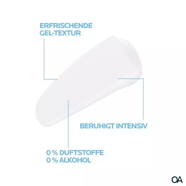 La Roche Posay Toleriane Dermallergo Nachtcreme La Roche Posay Toleriane Dermallergo Nachtcreme