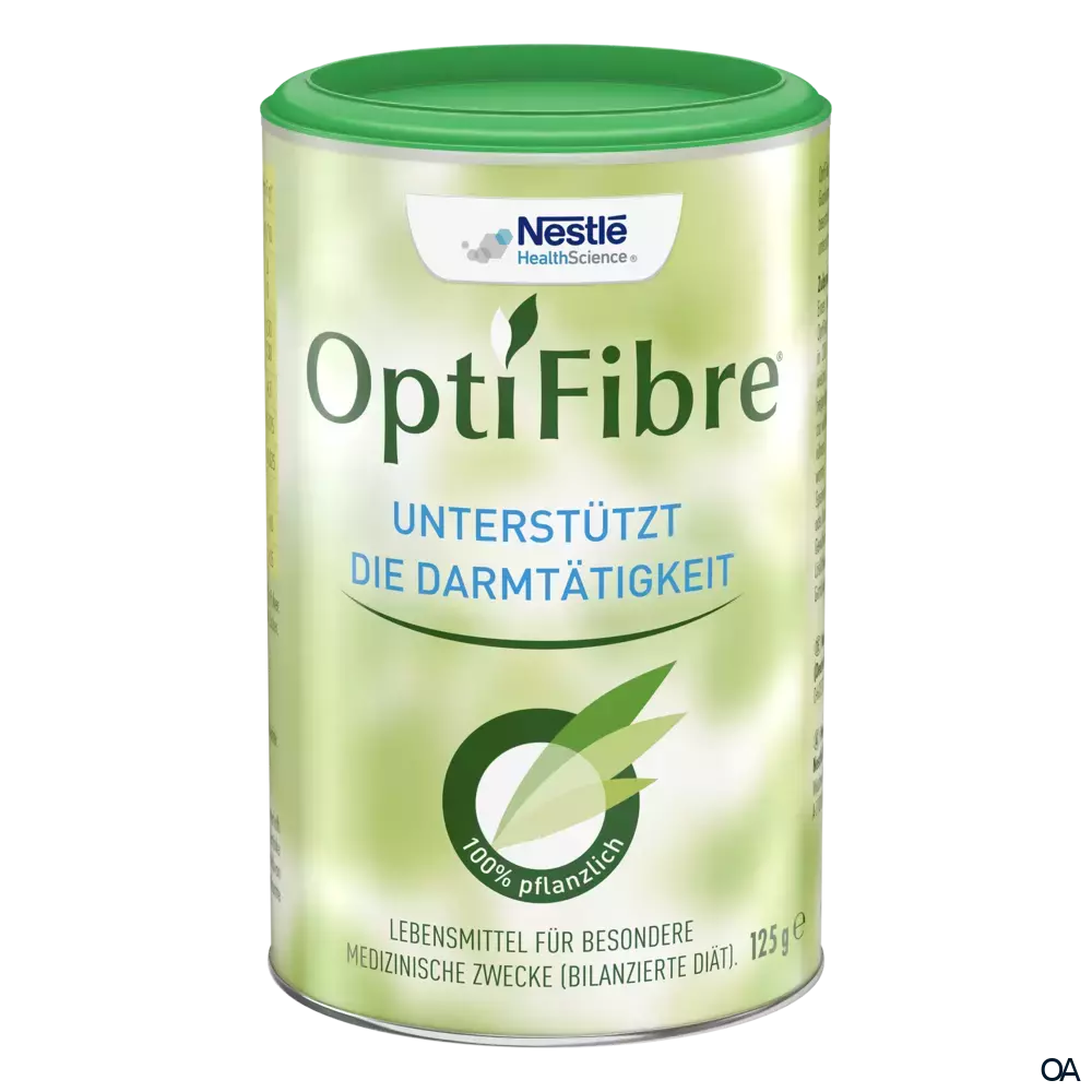 OptiFibre® Pulver 125 g OptiFibre® Pulver 125 g