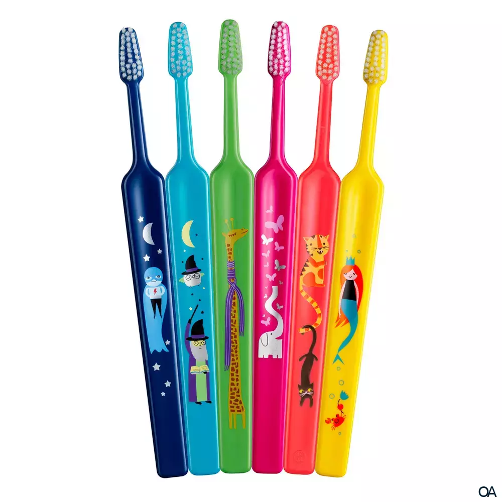 TePe Kids™ Extra Soft Zahnbürste TePe Kids™ Extra Soft Zahnbürste