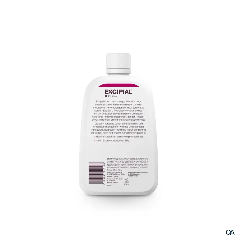 Excipial® U Hydrolotio 2% Urea