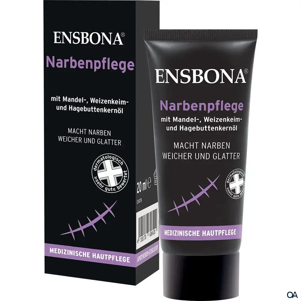 Ensbona® Narbenpflege Salbe Ensbona® Narbenpflege Salbe