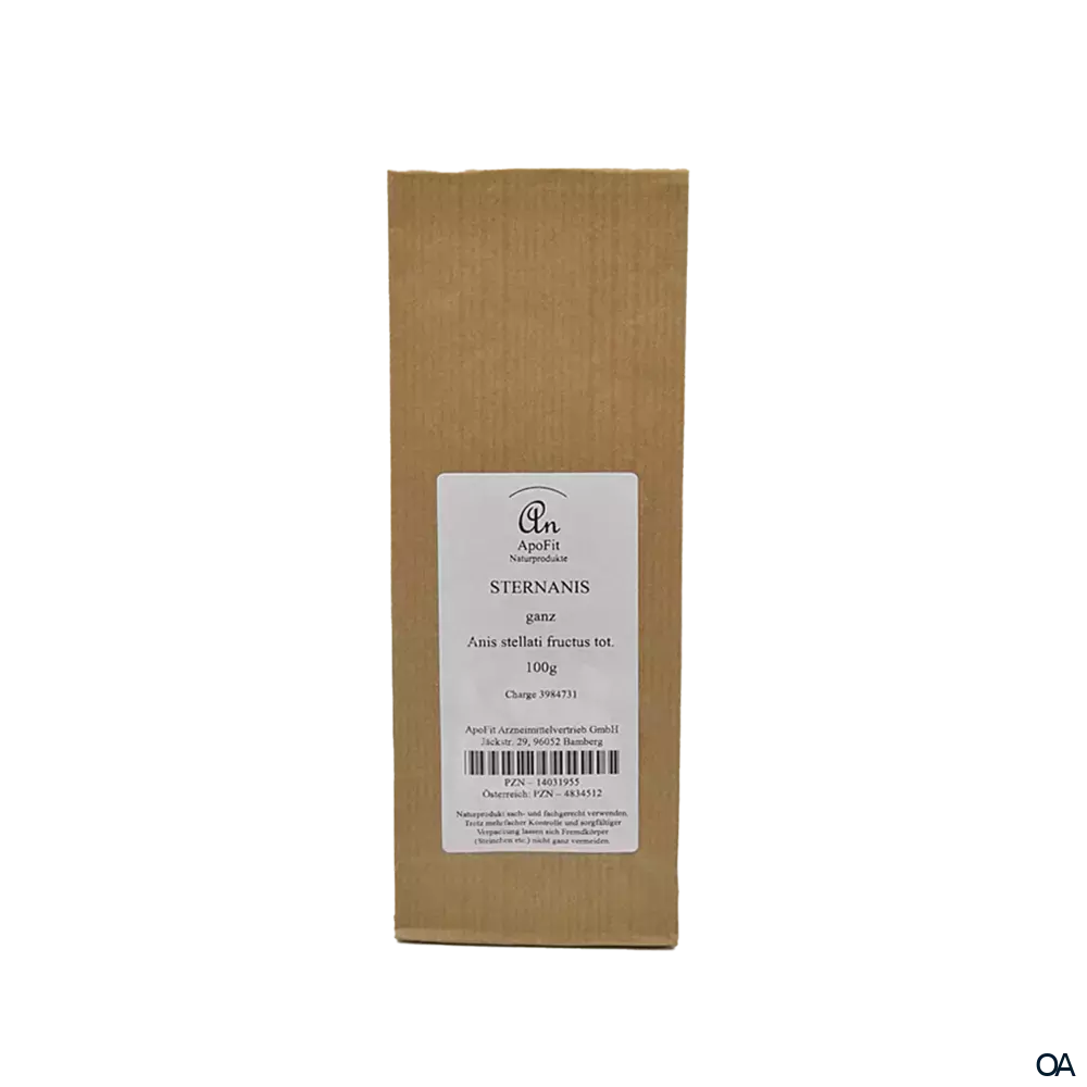 ApoFit Sternanis ganz