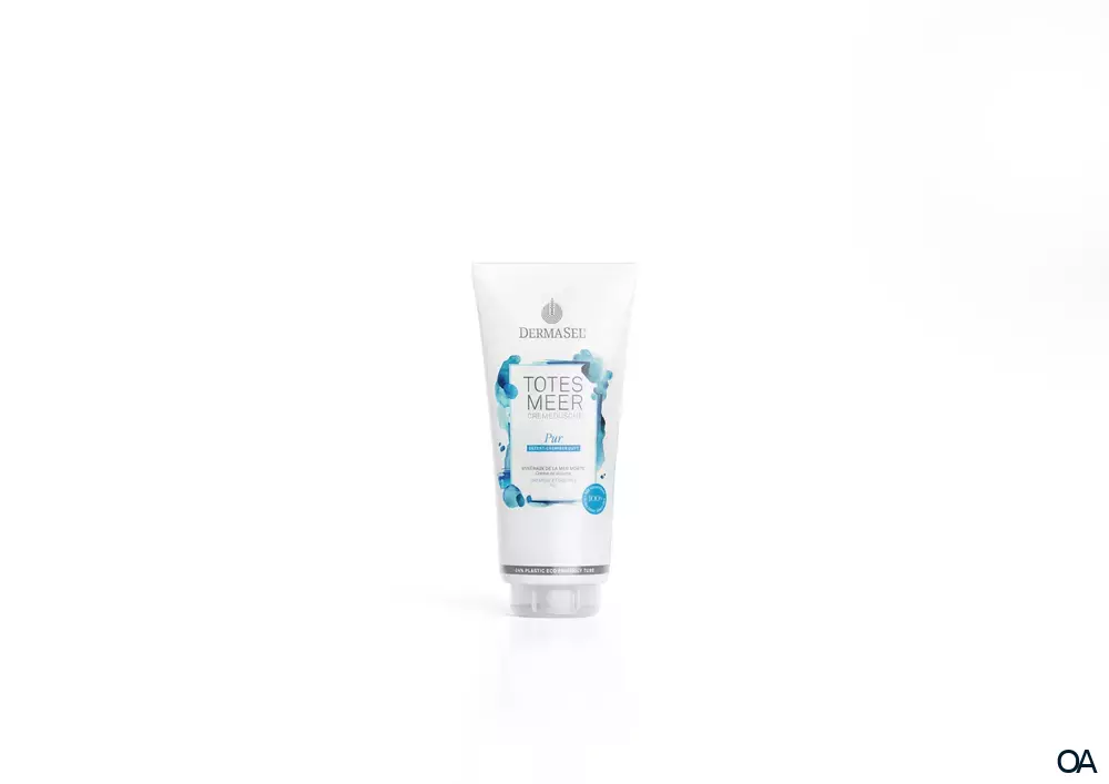 DermaSel® Totes Meer Cremedusche Pur DermaSel® Totes Meer Cremedusche Pur