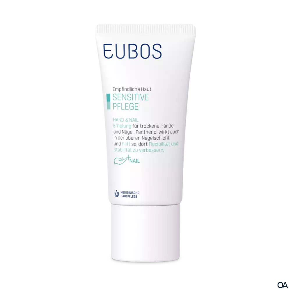 Eubos Sensitive Hand & Nail Creme Eubos Sensitive Hand & Nail Creme