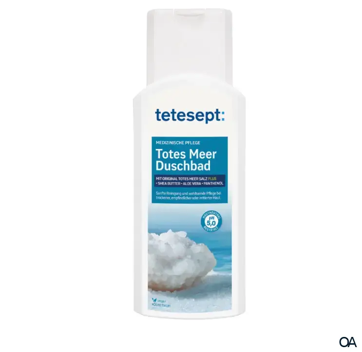 tetesept Totes Meer Duschbad