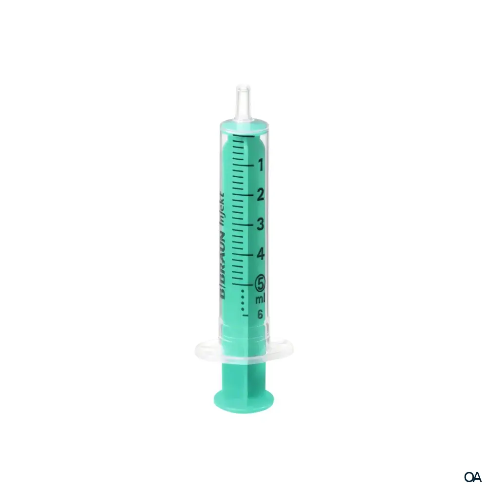 Injekt® Einmalspritzen 5 ml