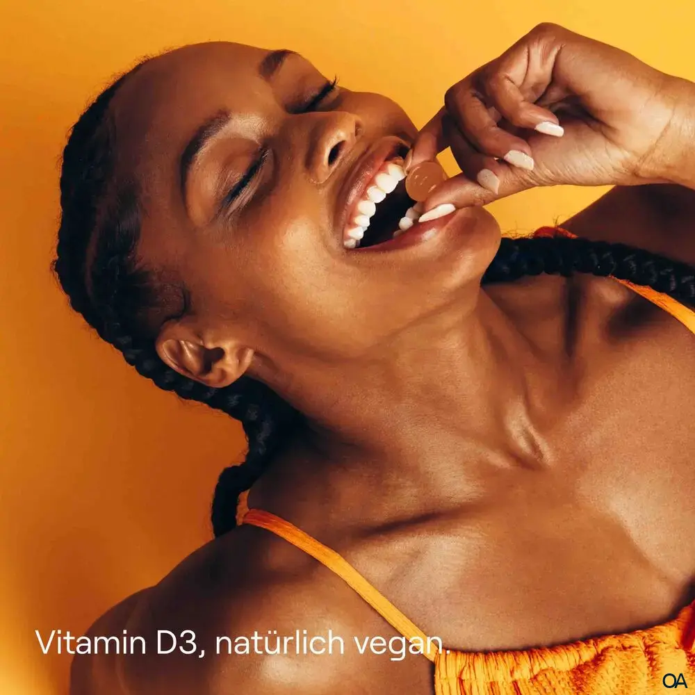 sway Shining Vitamin D Gummies