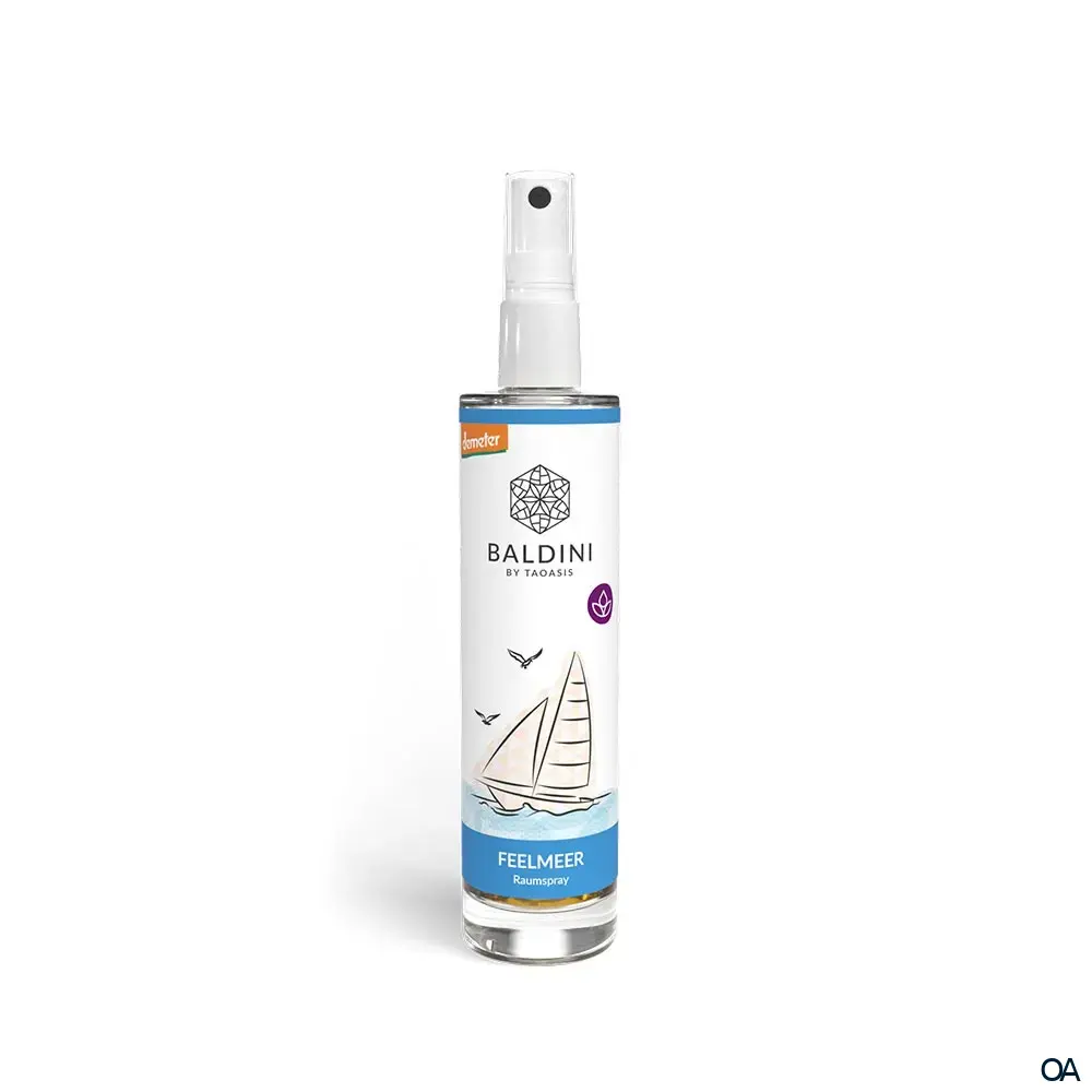 Taoasis Baldini Feelmeer® Raumspray