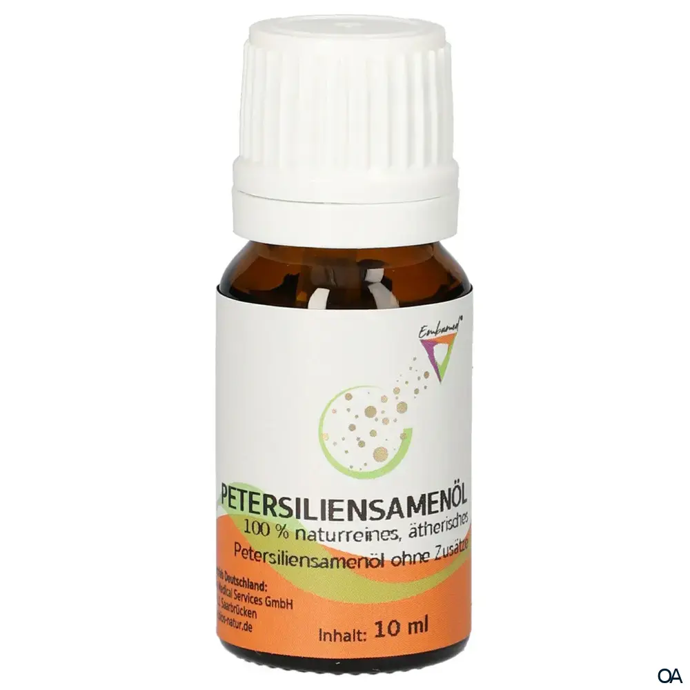 Embamed® Petersiliensamenöl