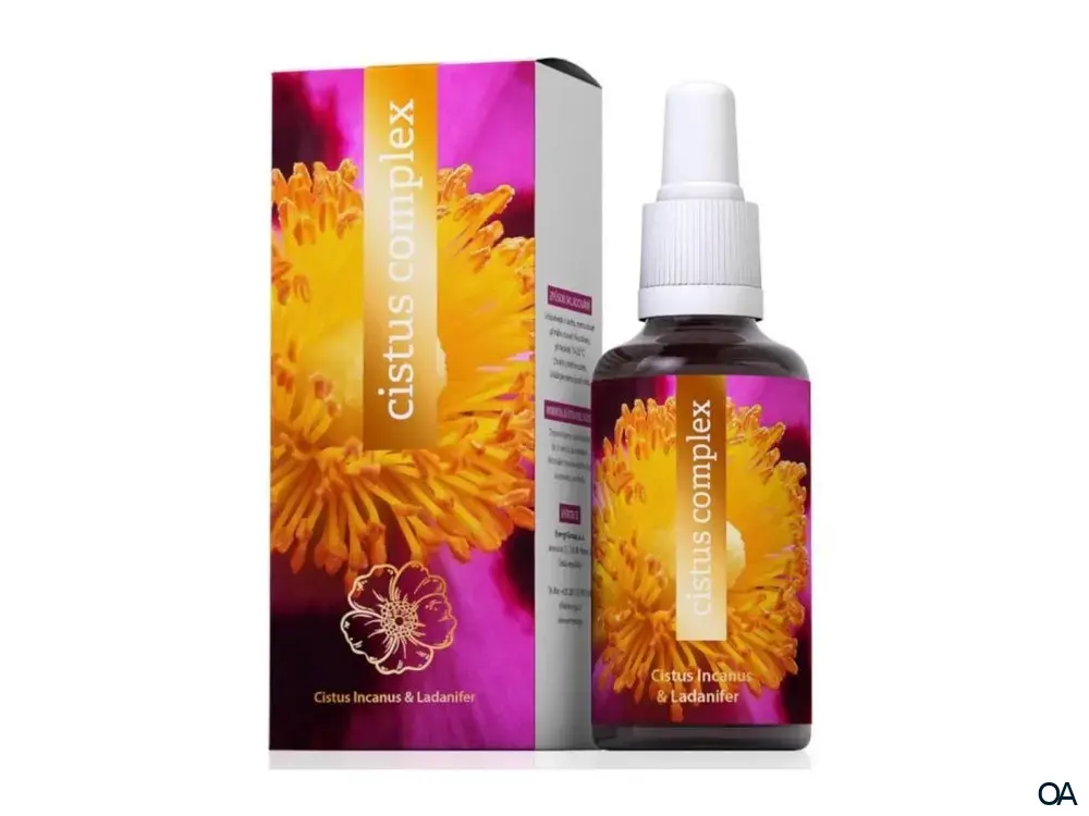 ENERGY Cistus Complex Tropfen