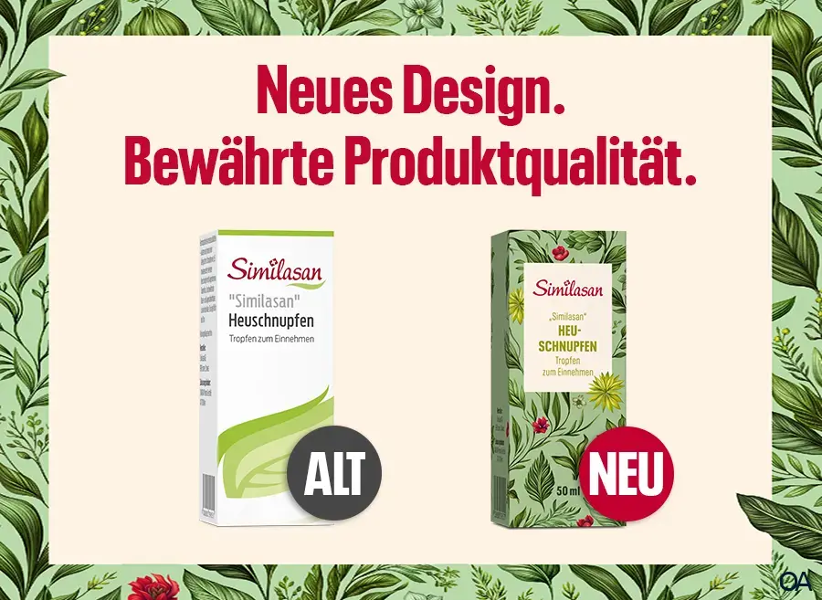Similasan Heuschnupfen Tropfen zum Einnehmen