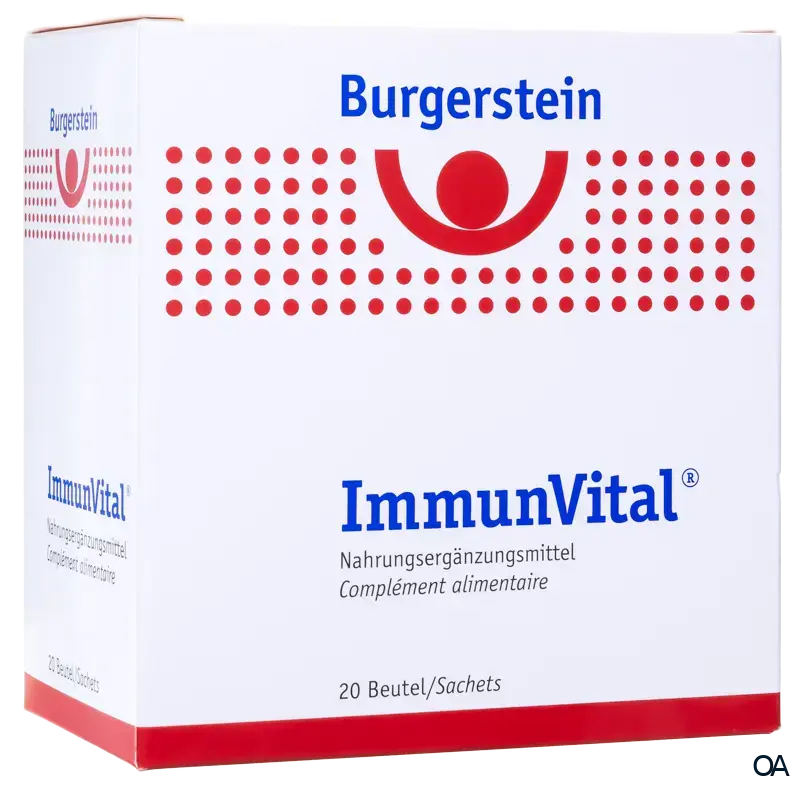 Burgerstein ImmunVital Sachets Burgerstein ImmunVital Sachets