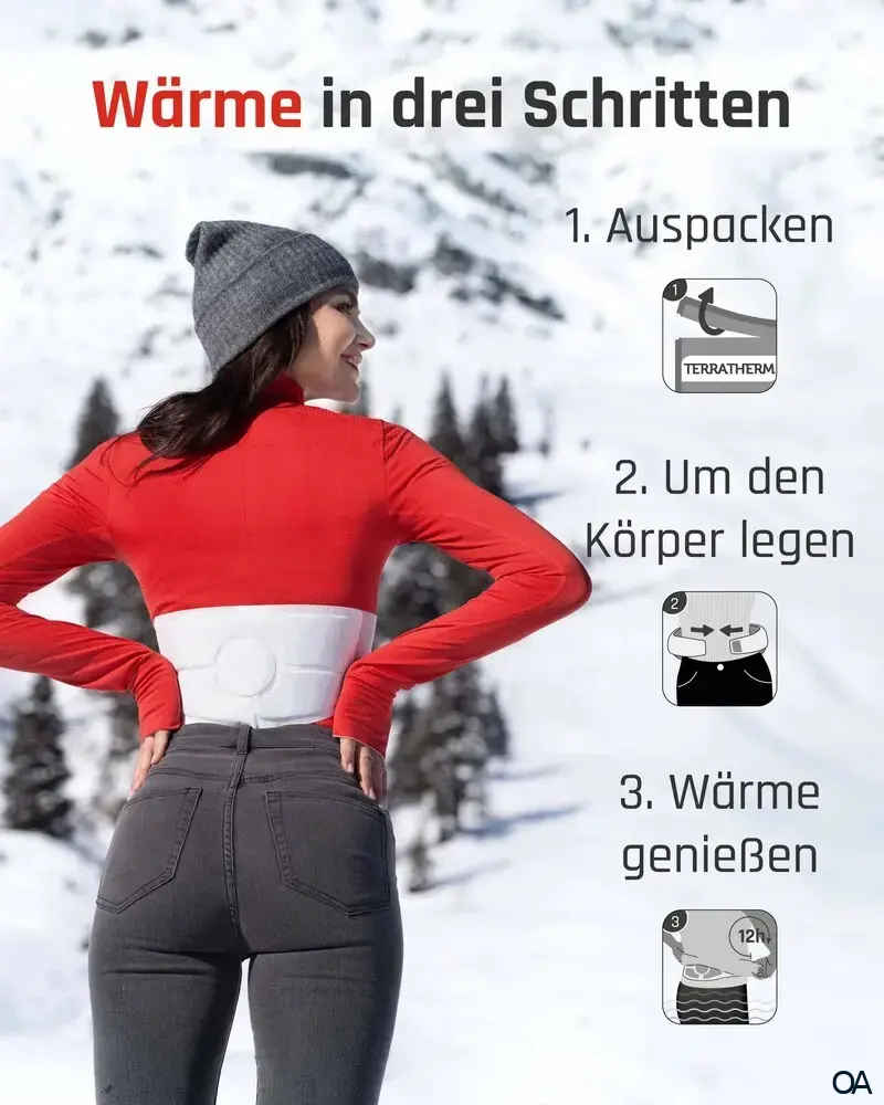 Terratherm Wärmegürtel Terratherm Wärmegürtel