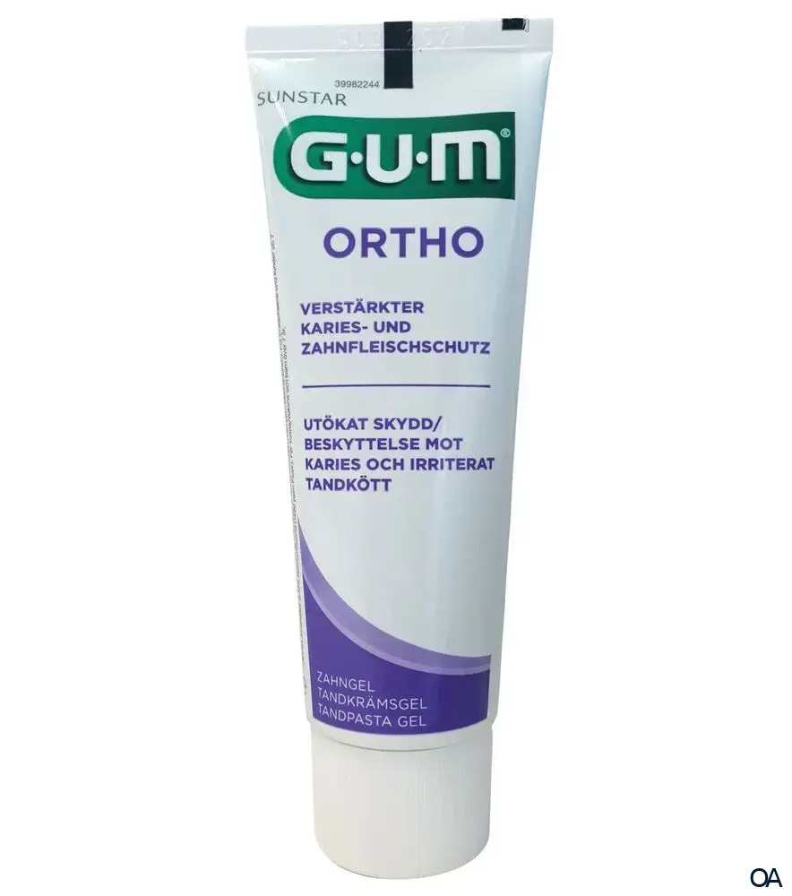 GUM® ORTHO Zahngel