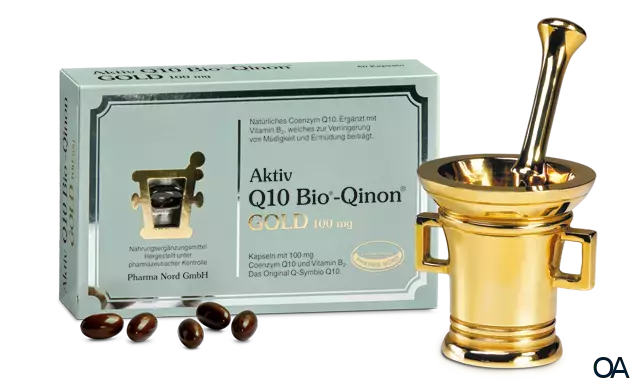 Pharma Nord Q10 Bio-Qinon Gold Kapseln