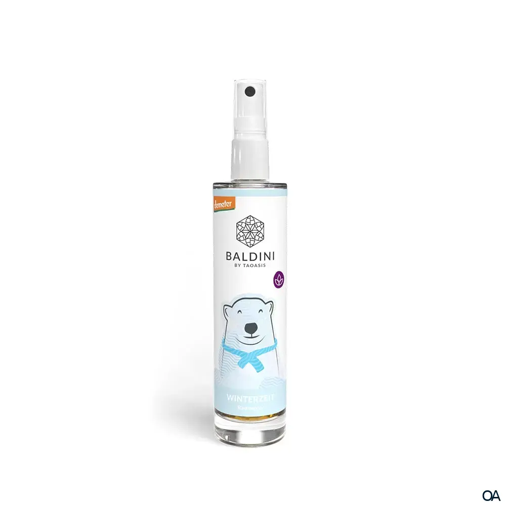 Taoasis Baldini – Winterzeit Raumspray