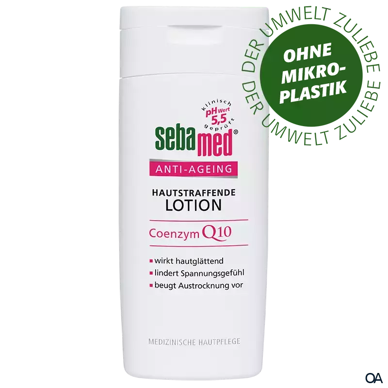 Sebamed Anti-Aging Hautstraffende Lotion