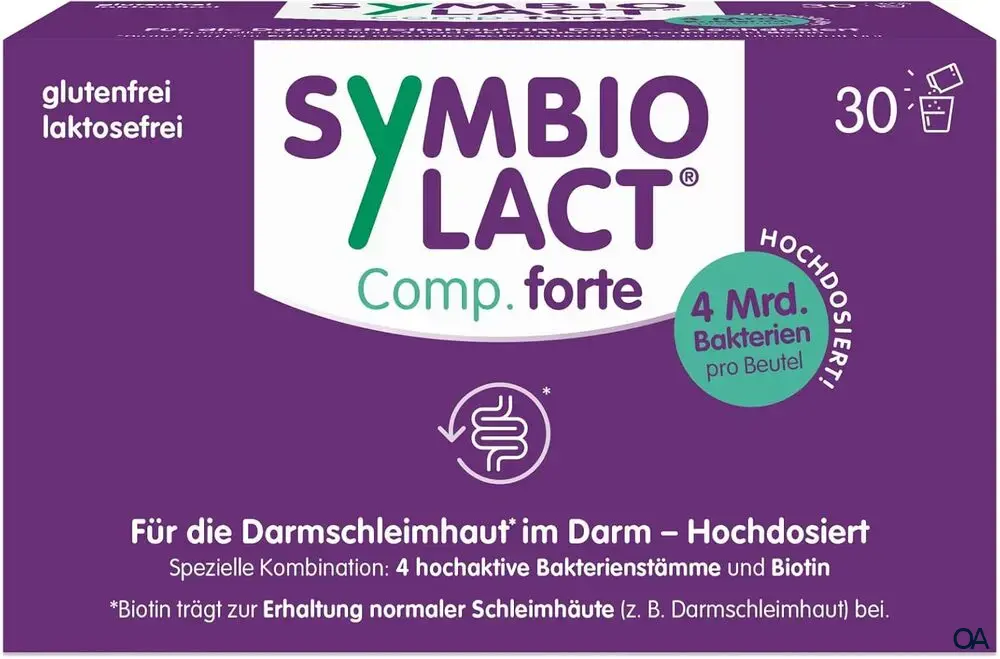 SymbioLact® Comp. forte Portionsbeutel