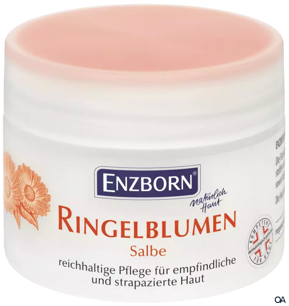 Enzborn Ringelblumensalbe