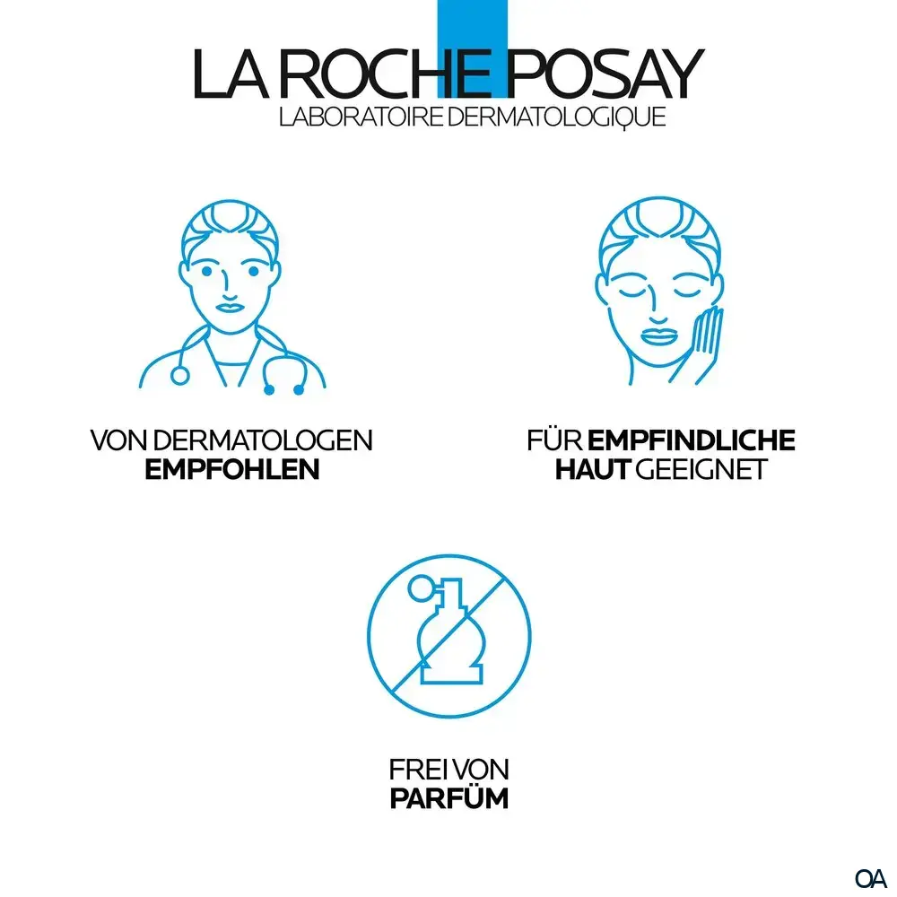La Roche Posay LIPIKAR AP+M Leichter Balsam