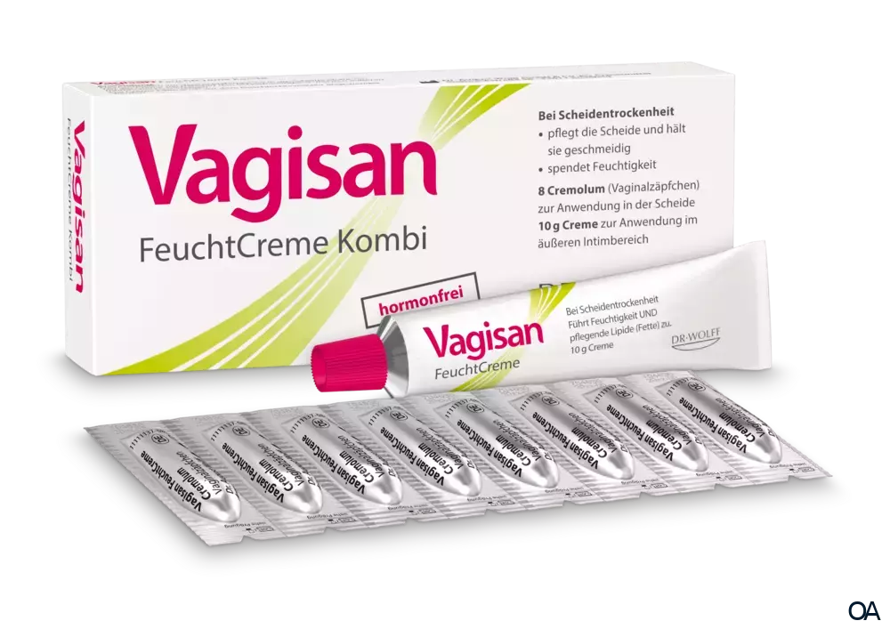 Vagisan® FeuchtCreme Kombi Vagisan® FeuchtCreme Kombi