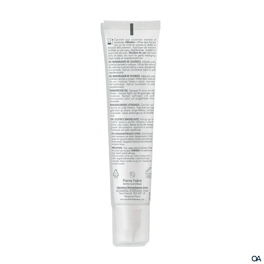 Avene Cicalfate+ Narbenpflege-Gel
