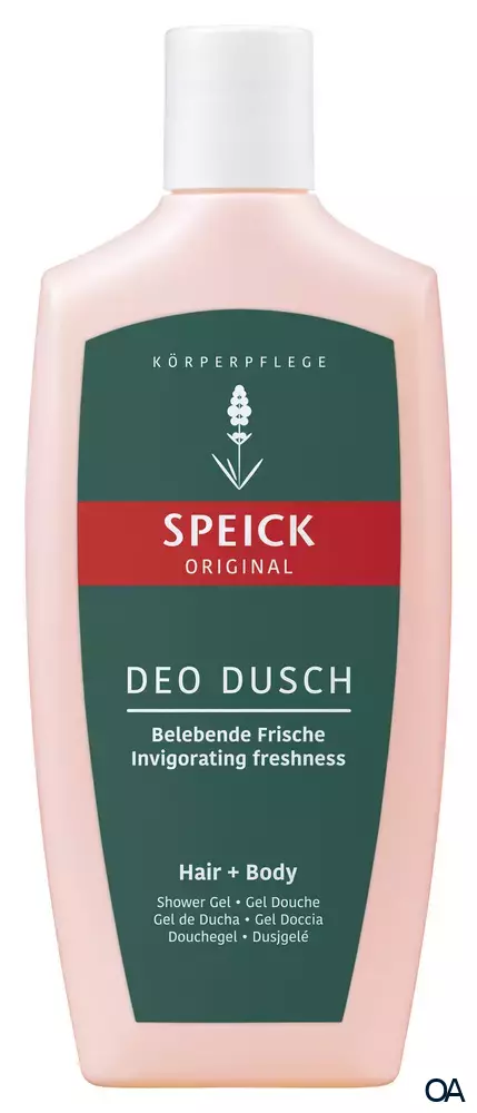 Speick Original Deo Dusch Speick Original Deo Dusch