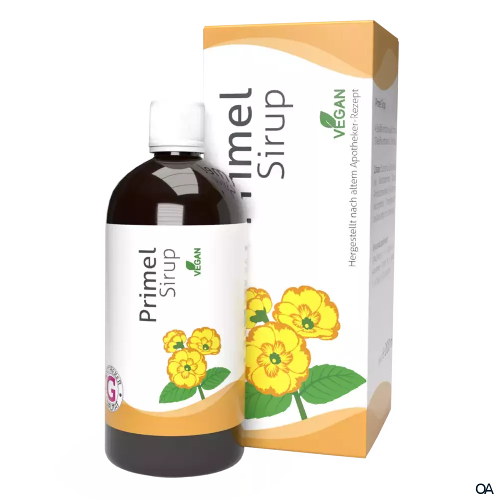 Gall Pharma Primel Sirup Gall Pharma Primel Sirup