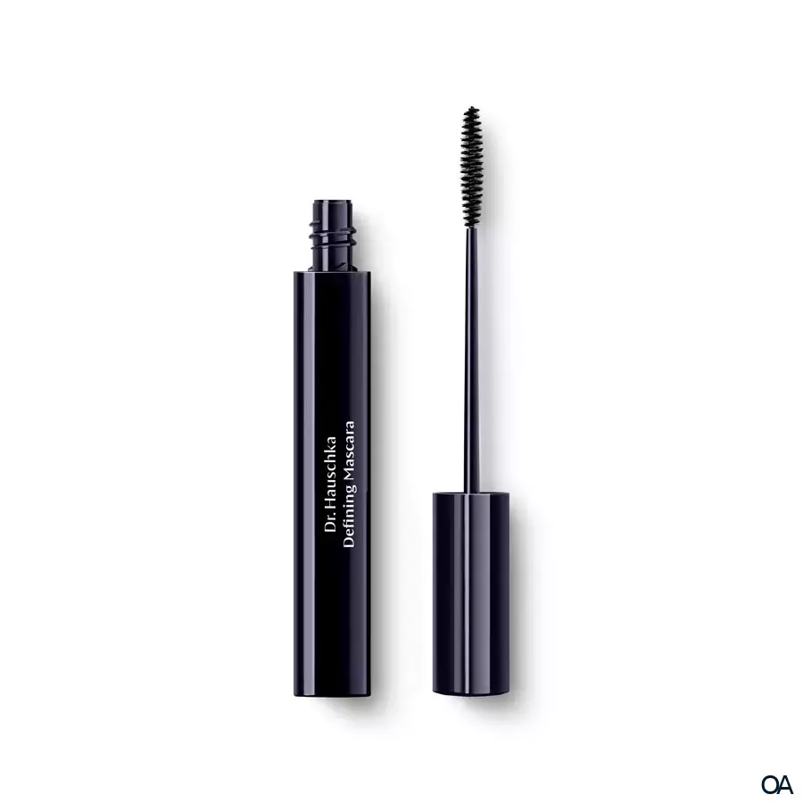 Dr. Hauschka Defining Mascara 01 Black Dr. Hauschka Defining Mascara 01 Black