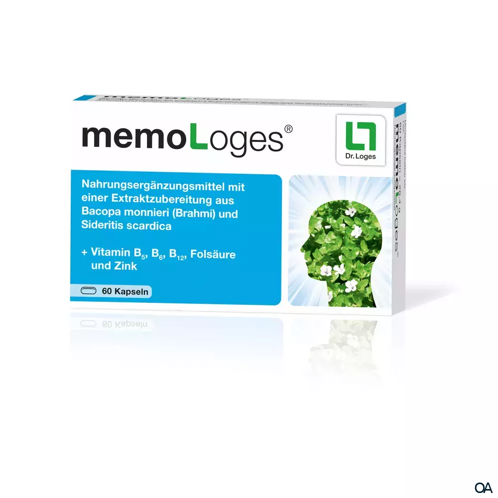 memoLoges® Kapseln memoLoges® Kapseln