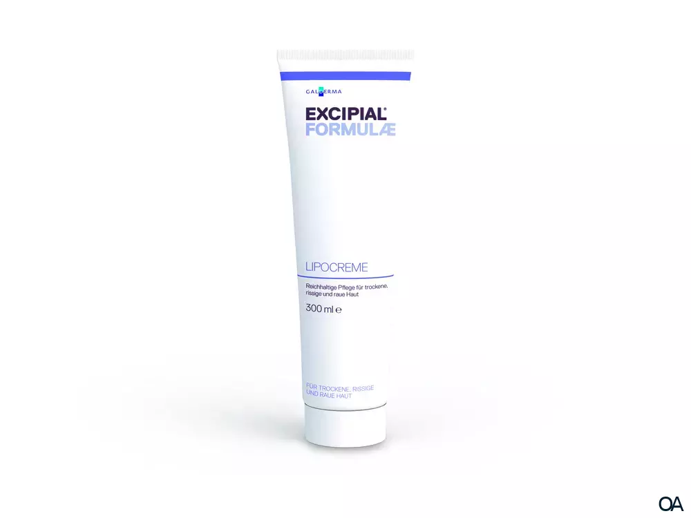 Excipial® Lipocreme Excipial® Lipocreme