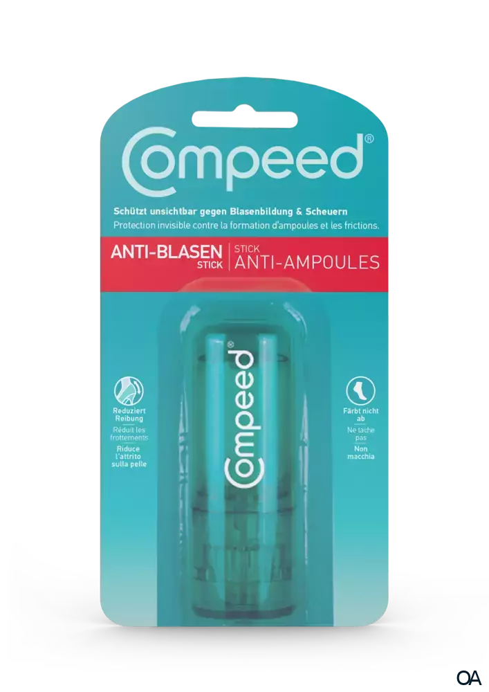 Compeed Anti-Blasen Stick 8ml Compeed Anti-Blasen Stick 8ml