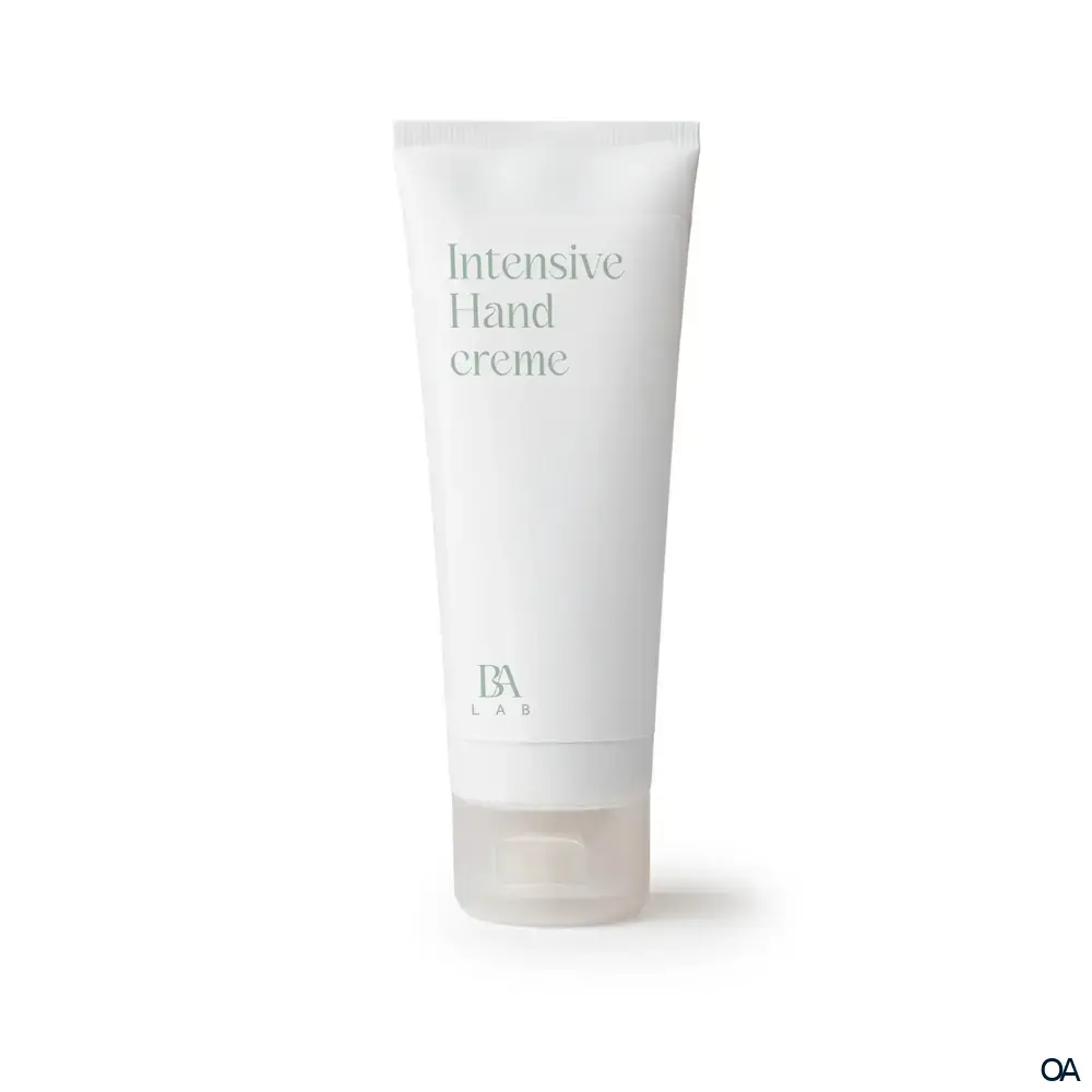 Bioflora Lab Intensive Handcreme