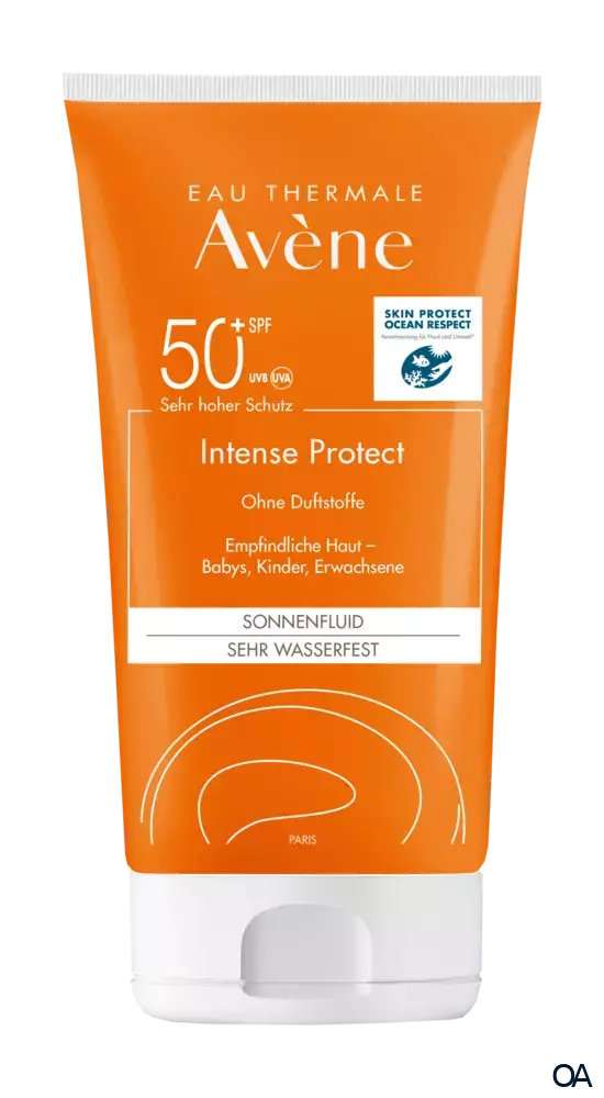 Avène Intense Protect Sonnenfluid SPF 50+