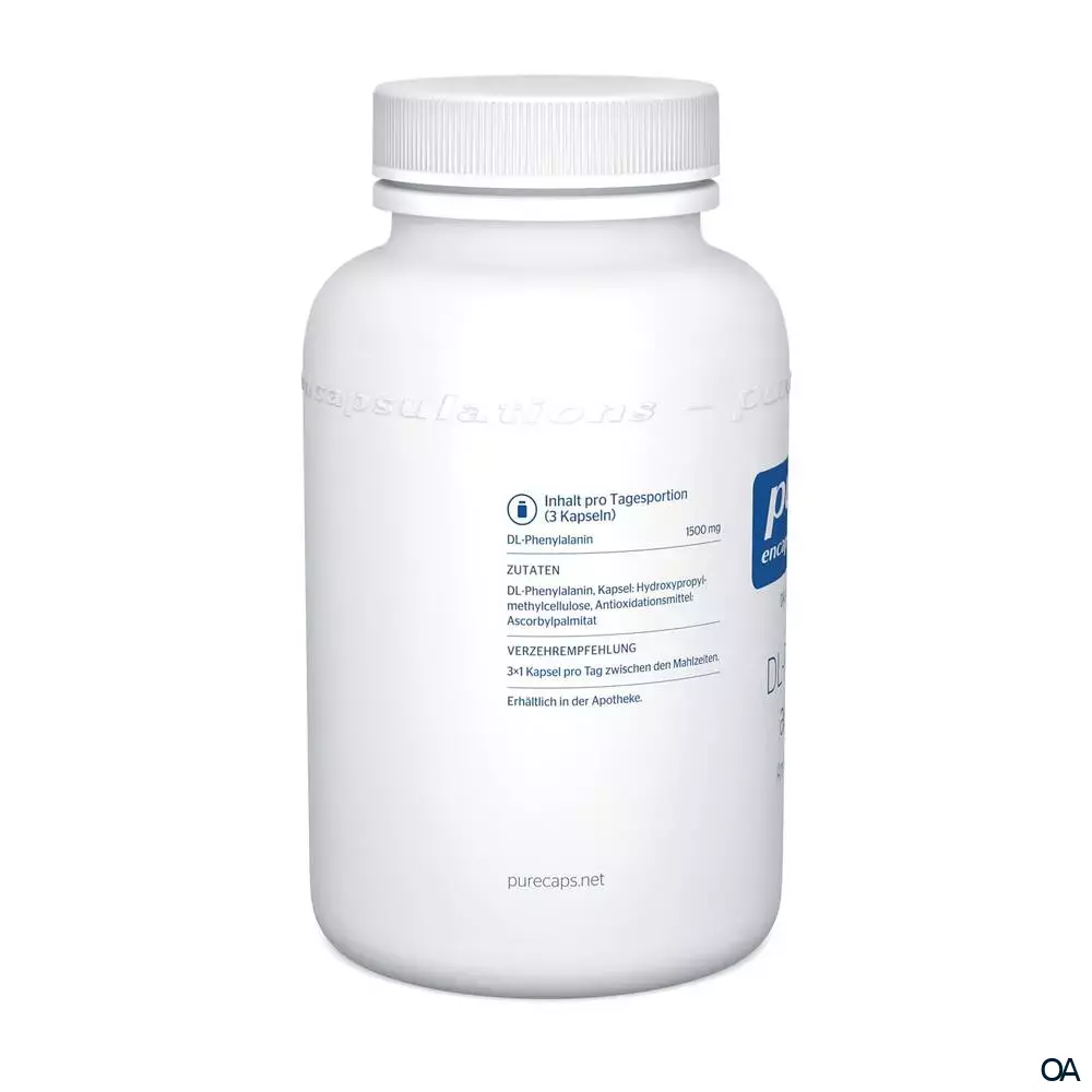 pure encapsulations® DL-Phenylalanin