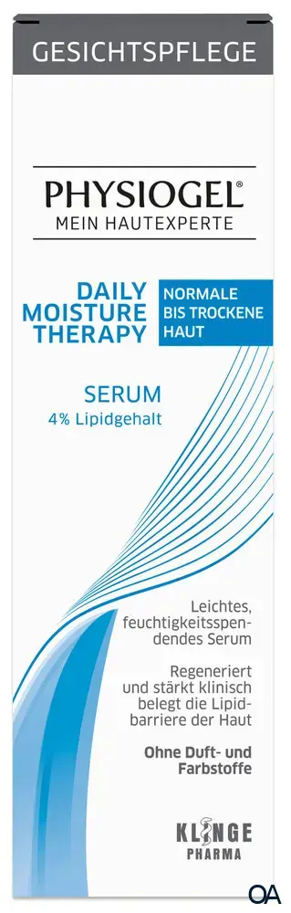 Physiogel® Daily Moisture Therapy Serum - Sehr trockene Haut