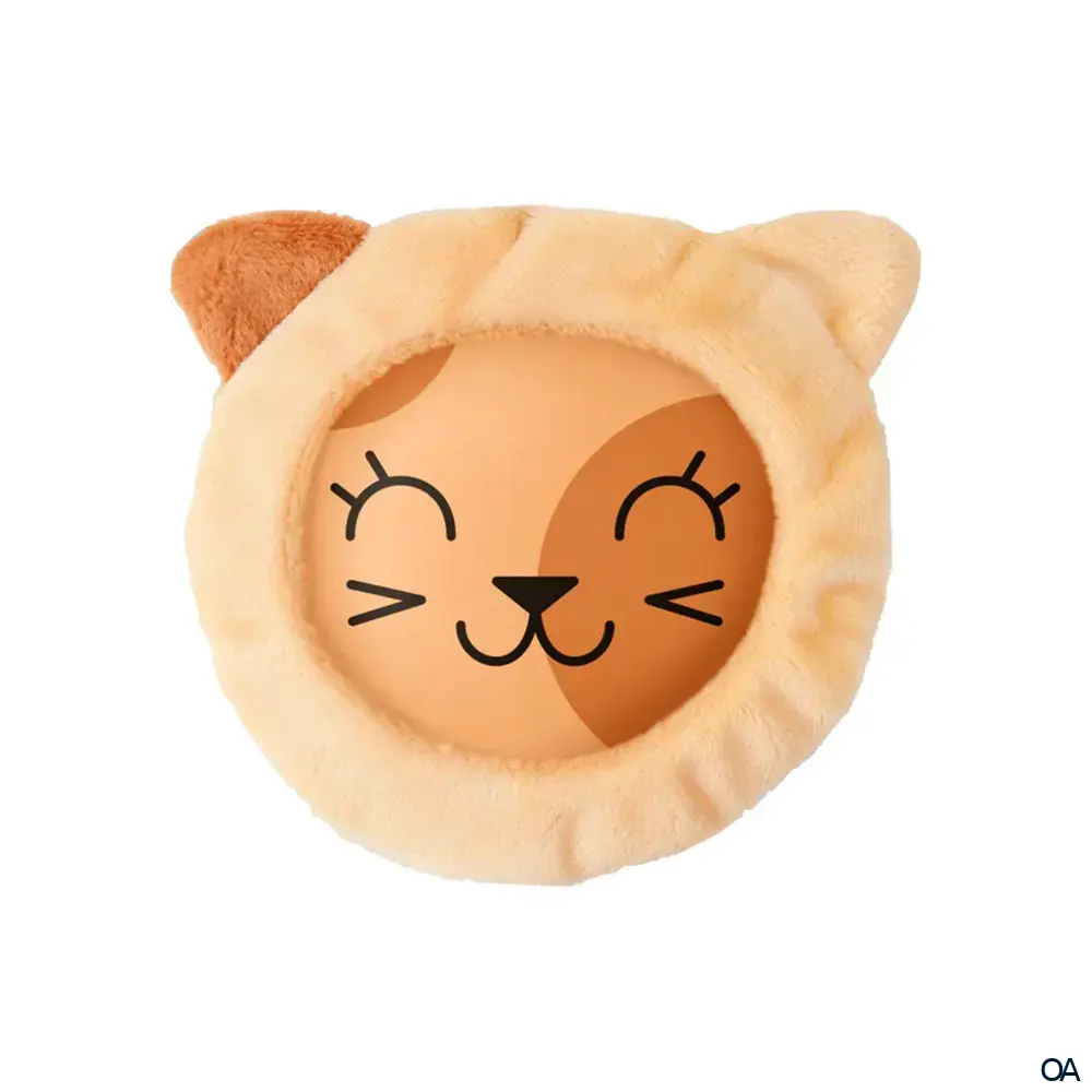 welliecools® Katzen-Eiszauber Kuschel-Kühlpad