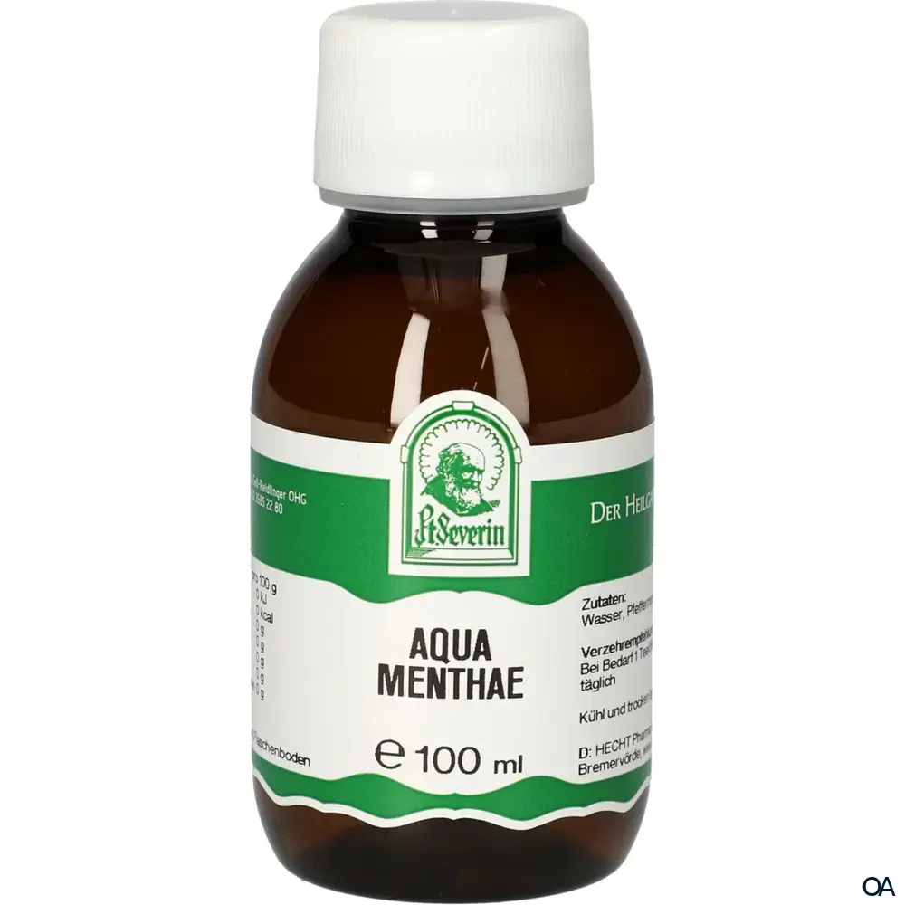 Pater Severin Aqua Menthae