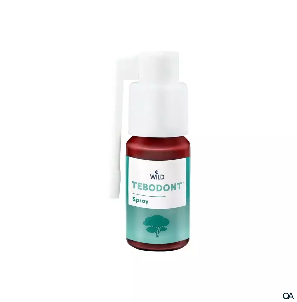 Tebodont® Spray