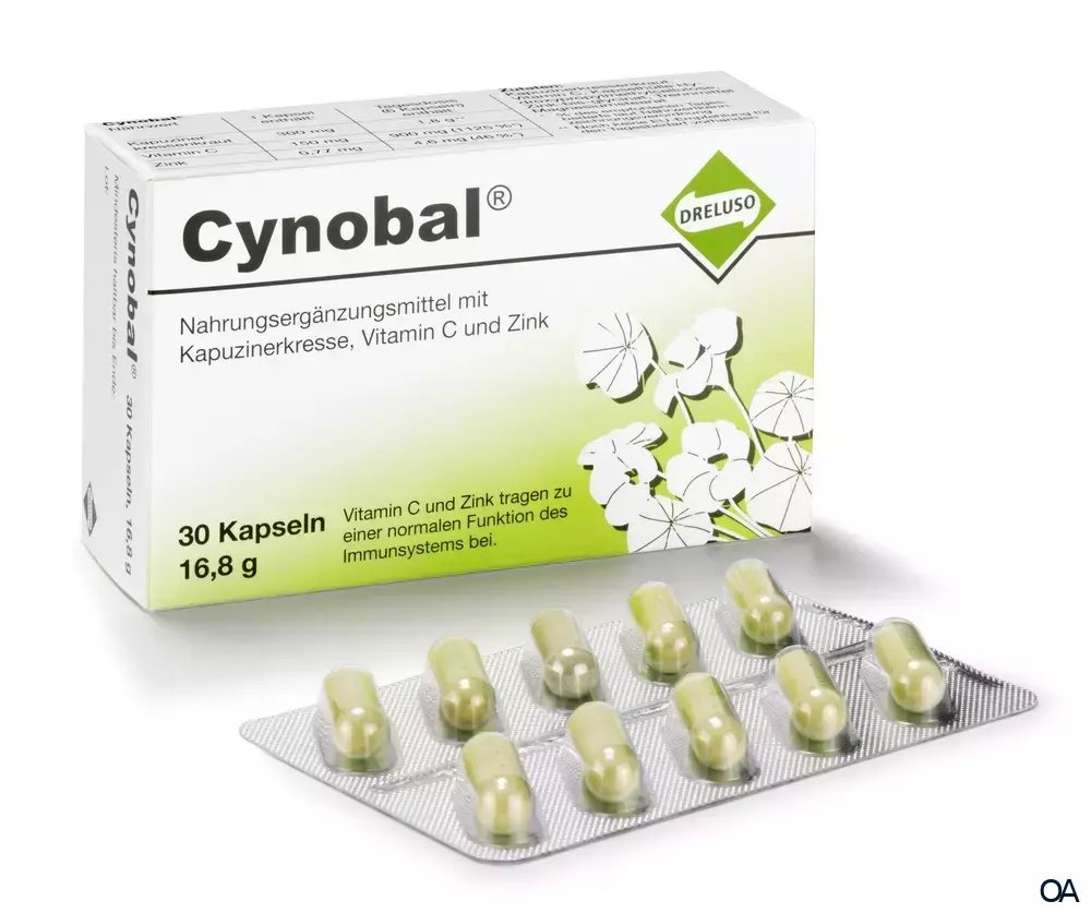 Cynobal® Kapseln Cynobal® Kapseln