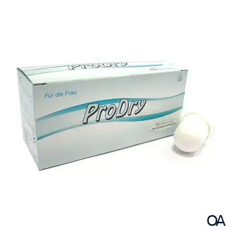 ProDry® Vaginaltampon ProDry® Vaginaltampon